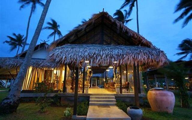Отель Islanda Hideaway Resort вид на фасад