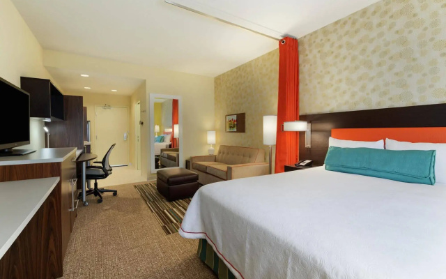 Home2 Suites by Hilton Charlotte Airport