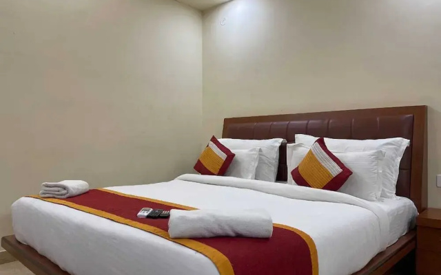 S K Pushkar Resort