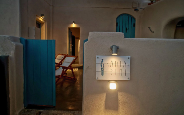 Nano Oia Villas