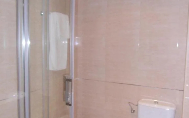 Area de Servicio Villamartín