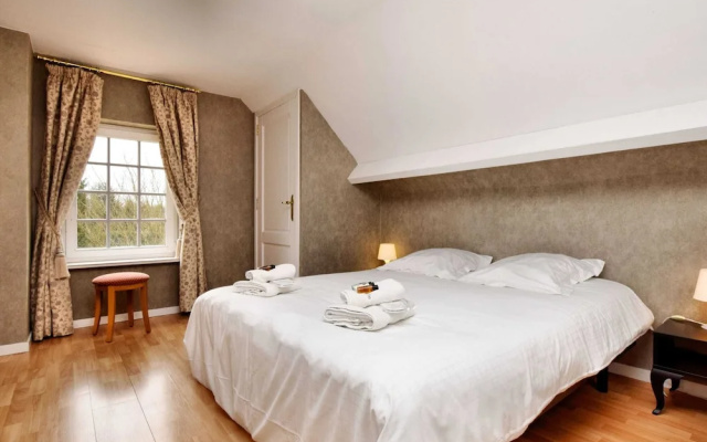 Durbuy Luxe Villa With Pool