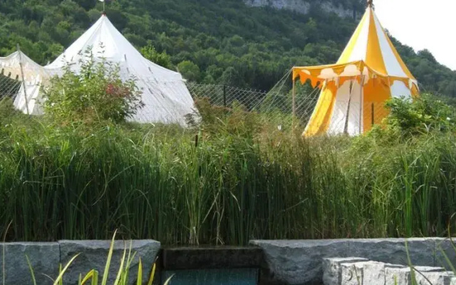 Camping le Domaine de Chanet