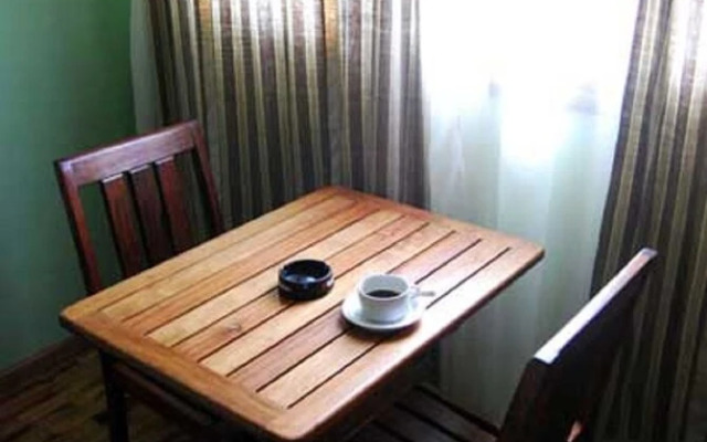 Le Chalet des Roses