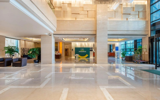 DC Hotel Hangzhou CBD, part of JdV by Hyatt