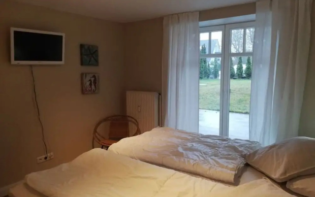Holiday Apartment Seahorse