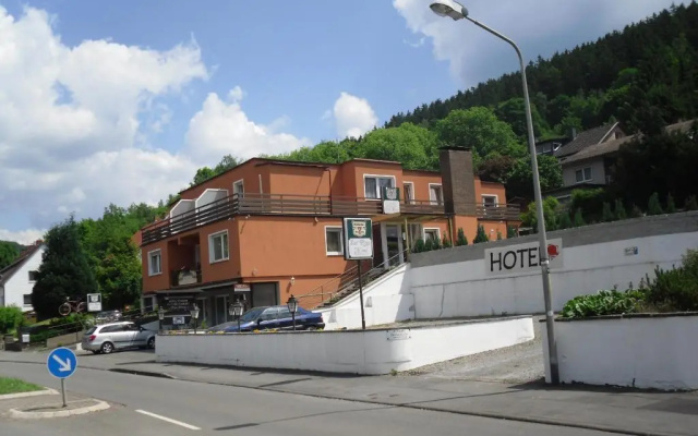 Hotel-Restaurant Zur Rose