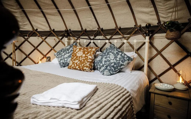 Kelburn Yurts