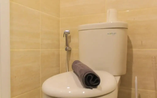 Cozy Studio at Springwood Residence Tangerang Apartment