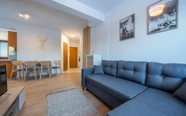 WHY NOT Apartament Bogówka 12A/2 obok Skoczni