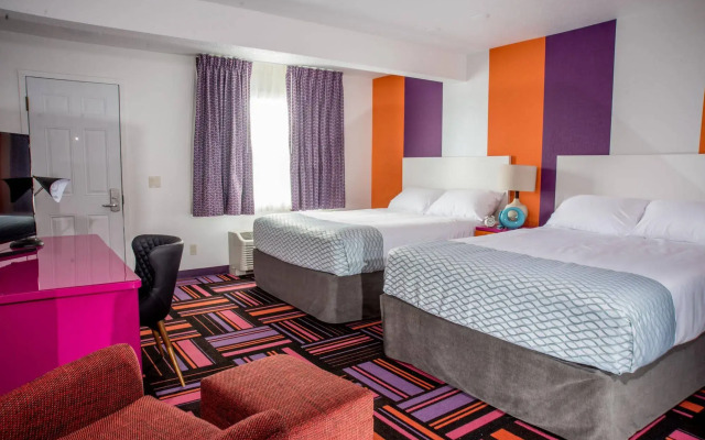 Hotel Zed Kelowna