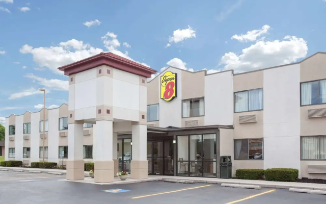 Super 8 Gettysburg