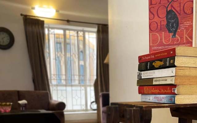 The Aster Homestay - Bedrooms & Apartments