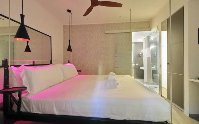 Flatinrome Trastevere Deluxe Rooms