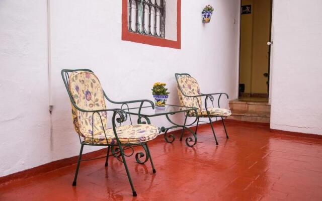 Отель Hostal Sierpes Испания, Севилья - отзывы, цены и фото номеров - забронировать отель Hostal Sierpes онлайн вид на фасад