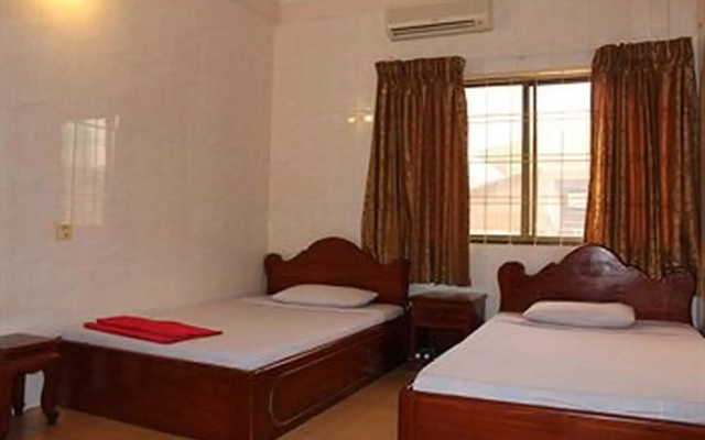 Nokor Lucky Apartments