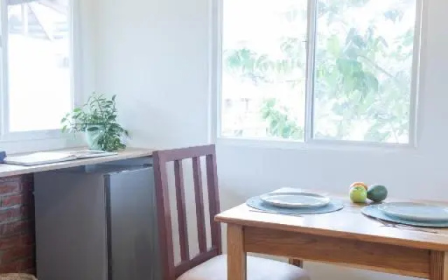 PaloSanto Suites
