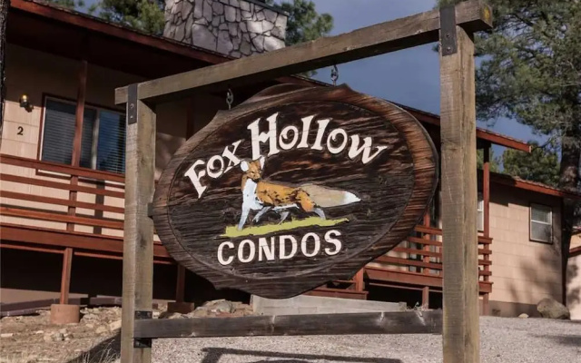 Fox Hollow by Ruidoso Vacation Rentals