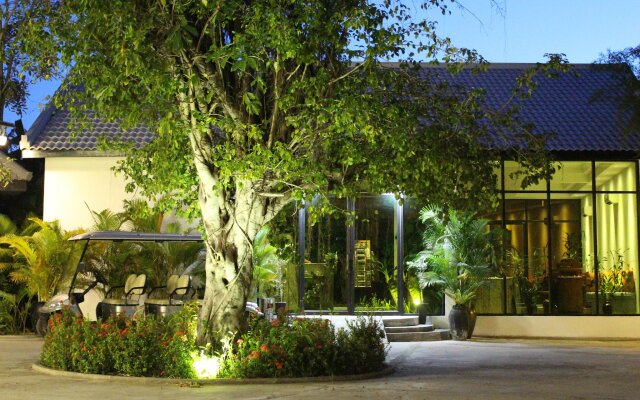 Asarita Angkor Resort & Spa in Siem Reap, Cambodia from 253$, photos, reviews - zenhotels.com hotel front