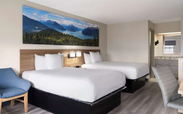 Days Inn by Wyndham Weldon/Roanoke Rapids