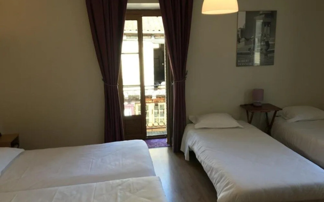Logis Auberge de la Fontaine