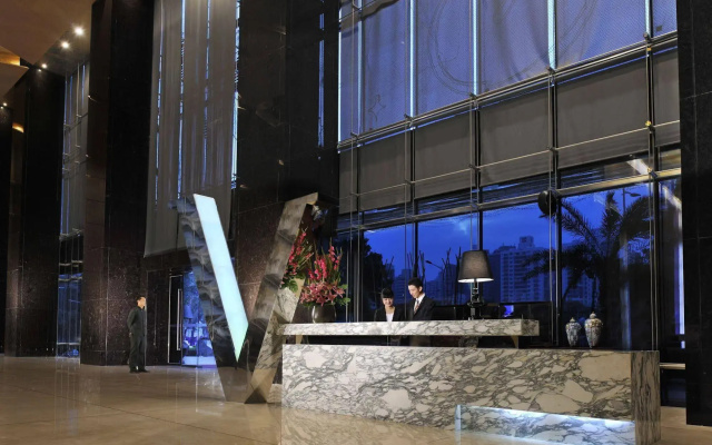 voco Suites Shenzhen Huanggang by IHG