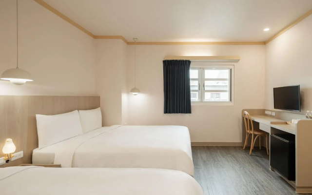 Kindness Hotel Min Sheng