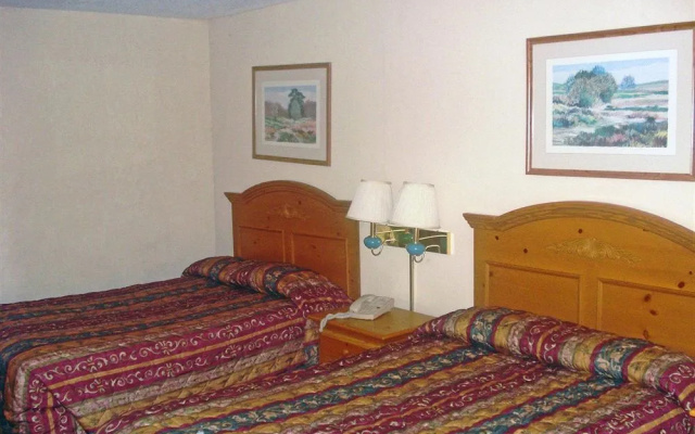 Motel 6 Fredericksburg - South