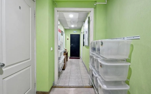 Goroda Hostel