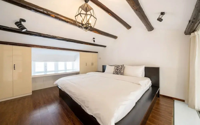 Shanghai Hills&ZINN 2BR with Kitchen