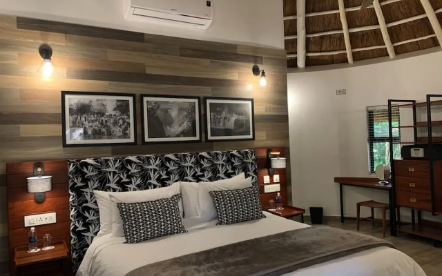 Pamarah Lodge