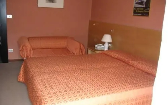 Hotel Des Geneys