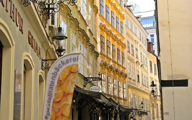 Judenplatz Wien in Wien