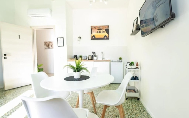 Valguarnera Studio Apartaments