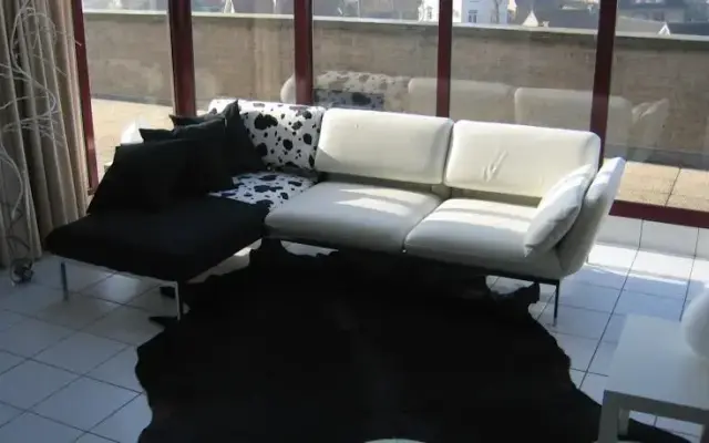 Claridge Penthouse