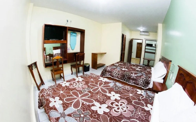 Hotel del Angel Inn