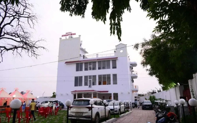 Hotel Annapurna Regency