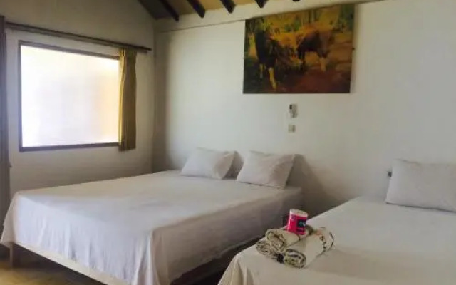 Giyat Kodong Home Stay