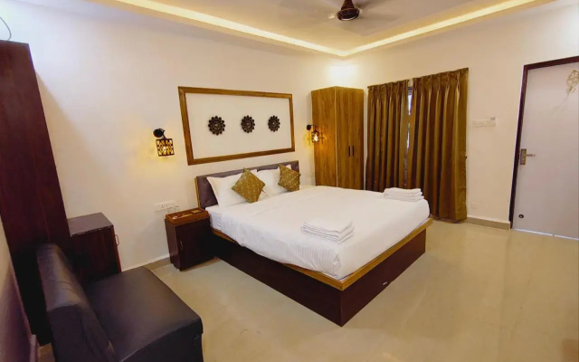 OYO 26247 Gg Garden Resort