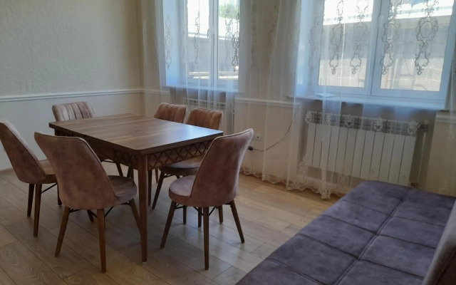 Melkonyan's home