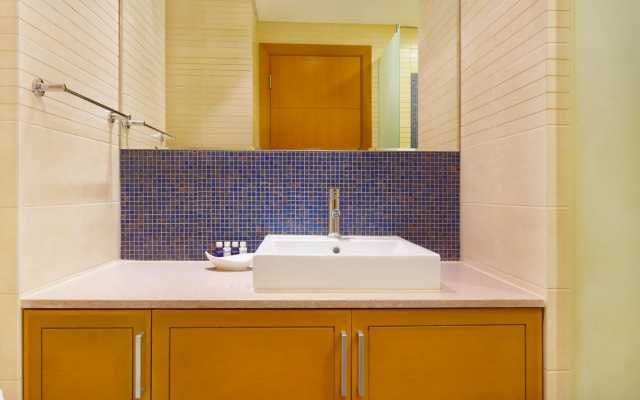 Modern and Airy 2BR in Palm Jumeirah