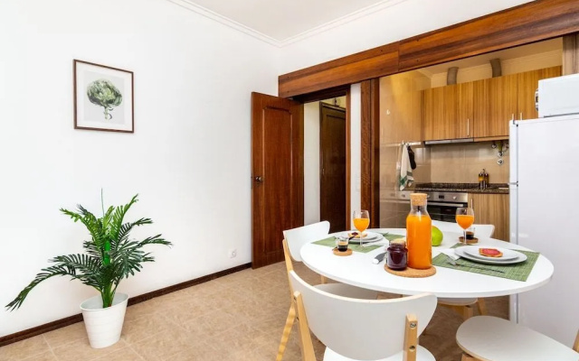 Estefânia Deluxe Apartment