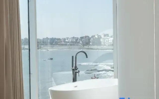 Meizhou Island Meihai Bay Seaview Guesthouse (Mazu Ancestral Temple Branch)
