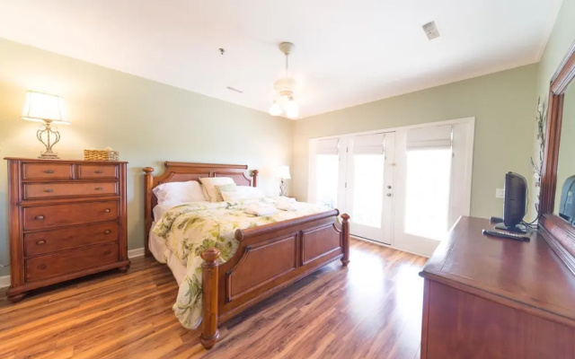 Marsh Winds 2A 3 Bedroom Holiday Home By My Ocean Rentals