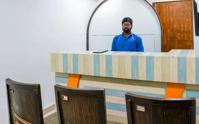 Sa Thirumala Residency by OYO Rooms