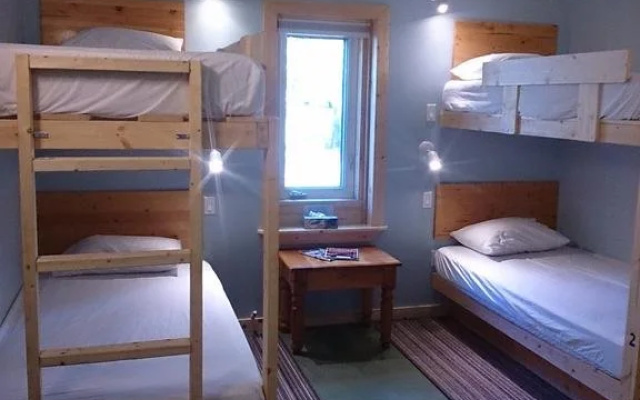Hot Springs Campground & Hostel