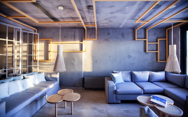 Rigas Boutique Hotel