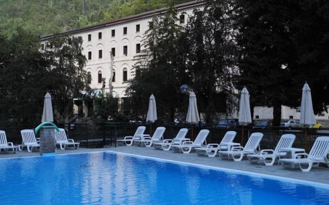 Hotel Royal Terme di Valdieri