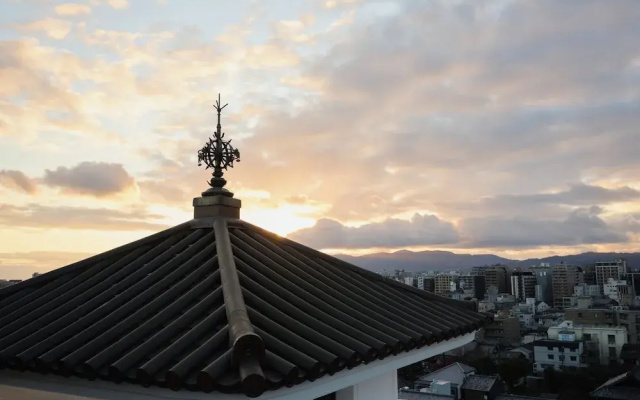 Imperial Hotel, Kyoto