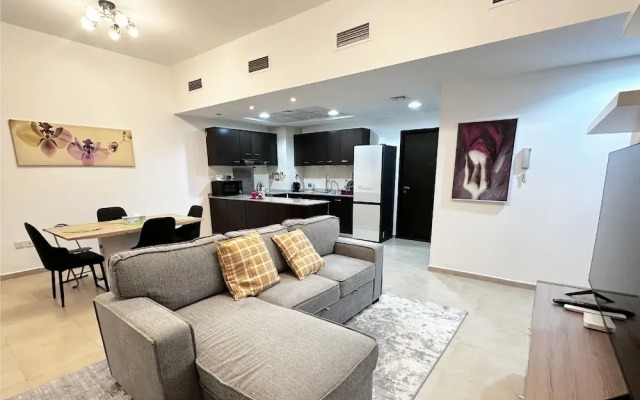 2-Bedroom Holiday Home Remraam Community